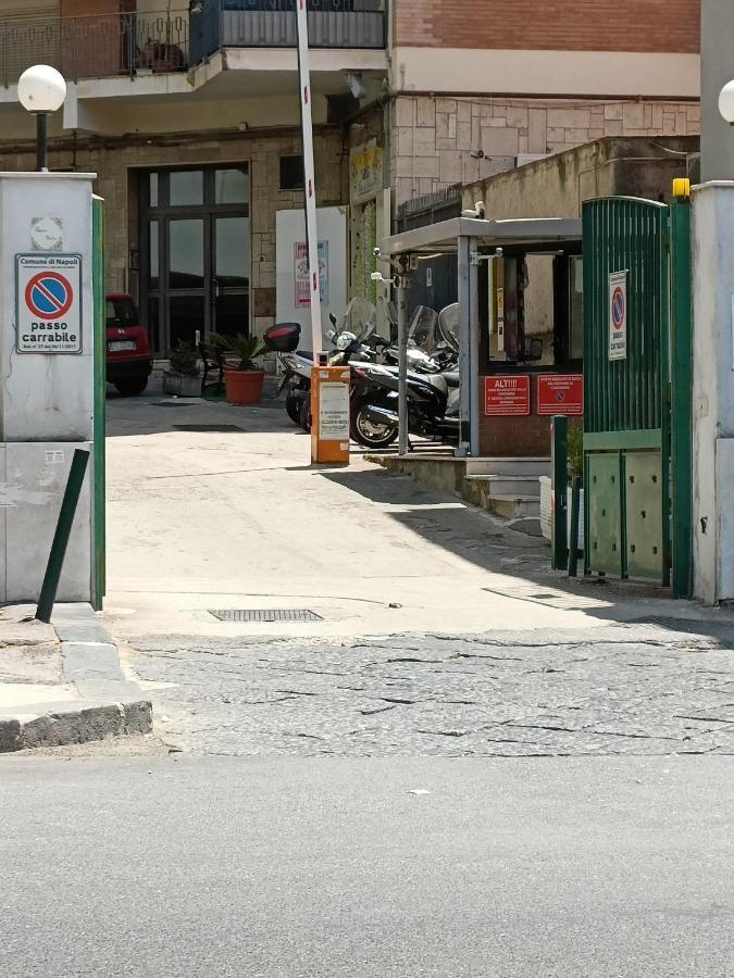 Domus Cornelia Nápoles Exterior foto