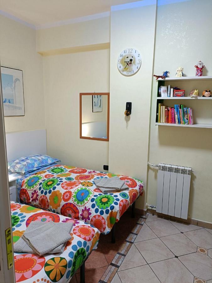 Domus Cornelia Nápoles Exterior foto